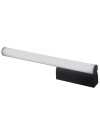 ANTIGA * APLIQUE LED IP44 4000K 8W NEGRO